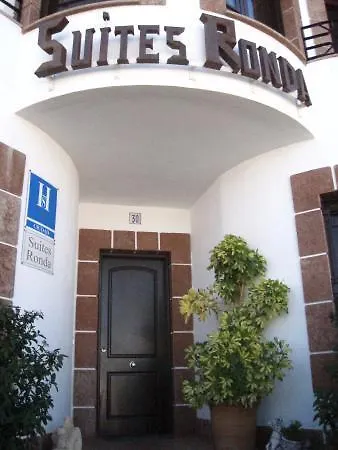 Pensión Suites